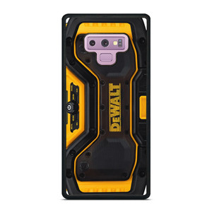 DEWALT BLUETOOTH RADIO Samsung Galaxy Note 9 Case DEWALT BLUETOOTH RADIO Samsung Galaxy Note 9 Case