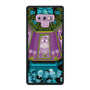 DISNEY HAUNTED MANSION STRETCHING 2 Samsung Galaxy Note 9 Case DISNEY HAUNTED MANSION STRETCHING 2 Samsung Galaxy Note 9 Case