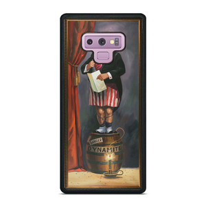 DISNEY HAUNTED MANSION STRETCHING Samsung Galaxy Note 9 Case DISNEY HAUNTED MANSION STRETCHING Samsung Galaxy Note 9 Case