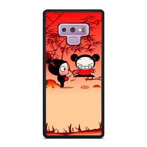 DORAEMON PUCCA Samsung Galaxy Note 9 Case DORAEMON PUCCA Samsung Galaxy Note 9 Case
