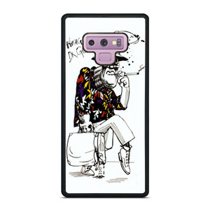 DR GONZO RALPH STEADMAN LAS VEGAS Samsung Galaxy Note 9 Case