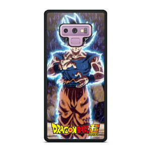DRAGON BALL SUPER ULTRA INSTINCT 1 Samsung Galaxy Note 9 Case