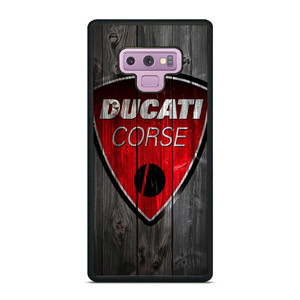 DUCATI LOGO CUSTOM Samsung Galaxy Note 9 Case DUCATI LOGO CUSTOM Samsung Galaxy Note 9 Case