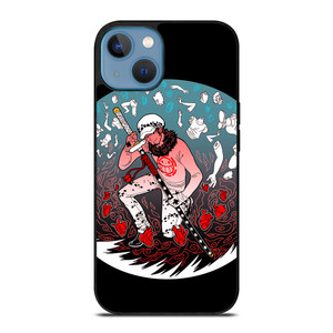ONE PIECE TRAFALGAR D WATEL LAW iPhone 13 Case
