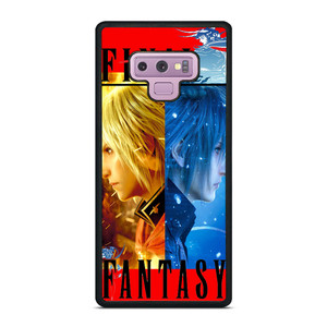 FACE OFF FINAL FANTASY Samsung Galaxy Note 9 Case FACE OFF FINAL FANTASY Samsung Galaxy Note 9 Case