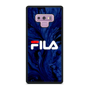 FILA SPORT LOGO MARBLE ART Samsung Galaxy Note 9 Case