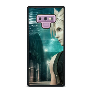 FINAL FANTASY VII REMAKE FAN ART Samsung Galaxy Note 9 Case