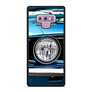FORD CAR LAMP Samsung Galaxy Note 9 Case
