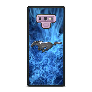 FORD MUSTANG DESIGN Samsung Galaxy Note 9 Case