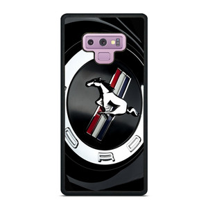 FORD MUSTANG EMBLEM Samsung Galaxy Note 9 Case