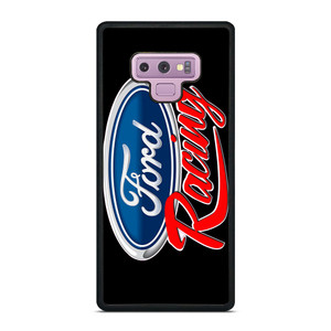 FORD RACING LANDSCAPE Samsung Galaxy Note 9 Case