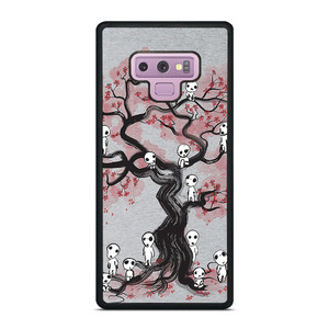 FOREST SPIRIT PRINCESS MONONOKE Samsung Galaxy Note 9 Case