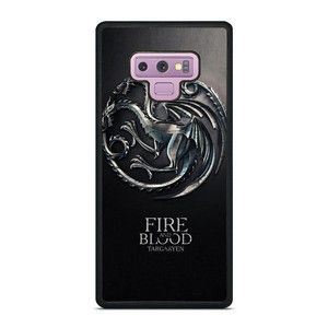 GAME OF THRONES TARGARYEN Samsung Galaxy Note 9 Case