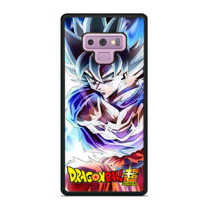 GOKU DRAGON BALL SUPER ULTRA INSTINCT 5 Samsung Galaxy Note 9 Case