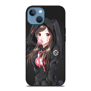 OVERWATCH D.VA BUNNY iPhone 13 Case