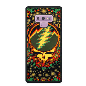 GRATEFUL DEAD ART Samsung Galaxy Note 9 Case