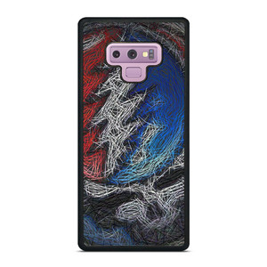 GRATEFUL DEAD ARTWORK Samsung Galaxy Note 9 Case