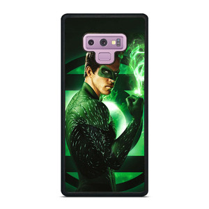 GREEN LANTERN DC Samsung Galaxy Note 9 Case