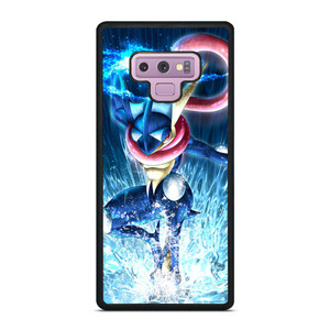 GRENINJA POKEMON Samsung Galaxy Note 9 Case