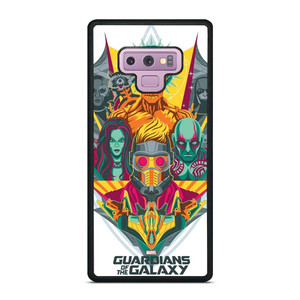 GUARDIANS OF THE GALAXY 2 Samsung Galaxy Note 9 Case GUARDIANS OF THE GALAXY 2 Samsung Galaxy Note 9 Case