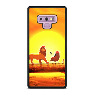 HAKUNA MATATA LION KING Samsung Galaxy Note 9 Case