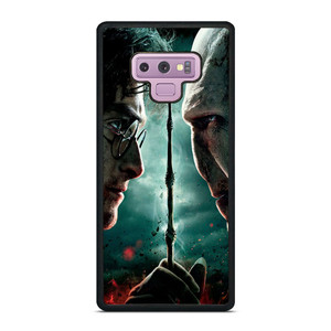 HARRY POTTER AND THE DEATHLY HALLOWS Samsung Galaxy Note 9 Case