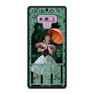 HAUNTED MANSION STRETCHING Samsung Galaxy Note 9 Case HAUNTED MANSION STRETCHING Samsung Galaxy Note 9 Case