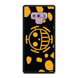 HEART PIRATES ONE PIECE 2 Samsung Galaxy Note 9 Case