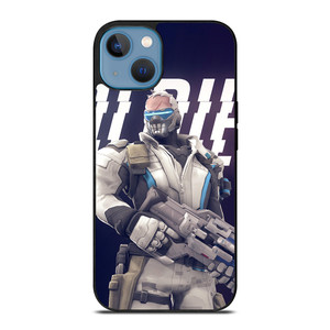 OVERWATCH SOLDIER iPhone 13 Case