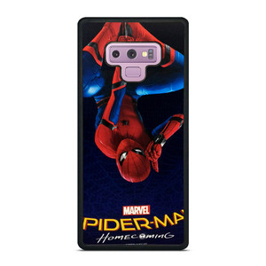 HOMECOMING SPIDERMAN Samsung Galaxy Note 9 Case