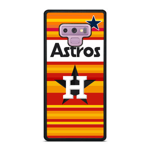 HOUSTON ASTROS MLB 2 Samsung Galaxy Note 9 Case