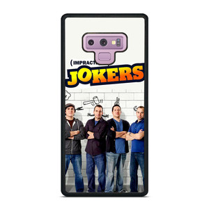 IMPRACTICAL JOKERS Samsung Galaxy Note 9 Case