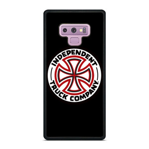 INDEPENDENT TRUCK LOGO Samsung Galaxy Note 9 Case
