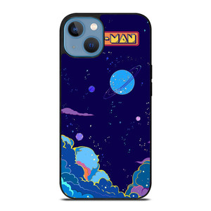 PAC MAN OUTER SPACES iPhone 13 Case