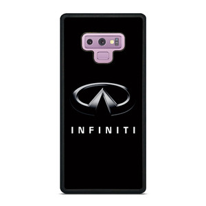 INFINITI LOGO Samsung Galaxy Note 9 Case