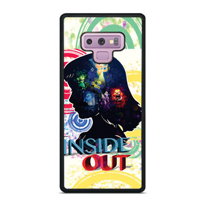 INSIDE OUT MOVIE Disney Samsung Galaxy Note 9 Case