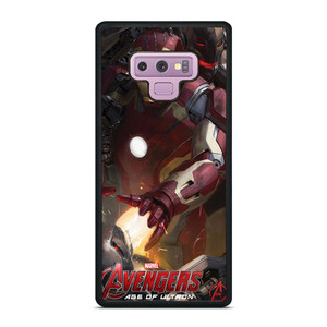 IRON MAN AGE OF ULTRON 1 Samsung Galaxy Note 9 Case IRON MAN AGE OF ULTRON 1 Samsung Galaxy Note 9 Case