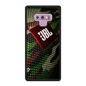 JBL CAMO LOGO Samsung Galaxy Note 9 Case JBL CAMO LOGO Samsung Galaxy Note 9 Case