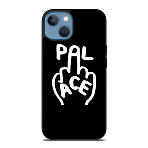 PALACE LOGO FINGER iPhone 13 Case PALACE LOGO FINGER iPhone 13 Case