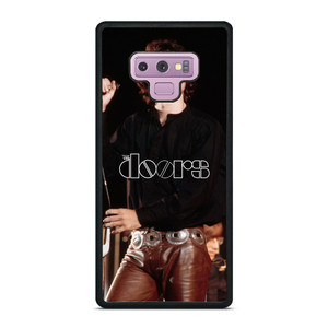 JIM MORRISON THE DOORS Samsung Galaxy Note 9 Case JIM MORRISON THE DOORS Samsung Galaxy Note 9 Case