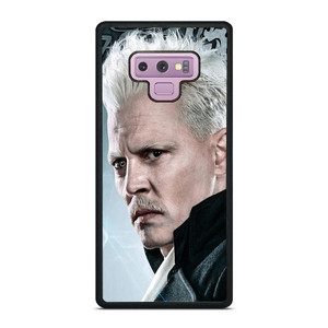 JOHNNY DEPP FANTASTIC BEASTS Samsung Galaxy Note 9 Case