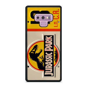 JURASSIC PARK Samsung Galaxy Note 9 Case JURASSIC PARK Samsung Galaxy Note 9 Case