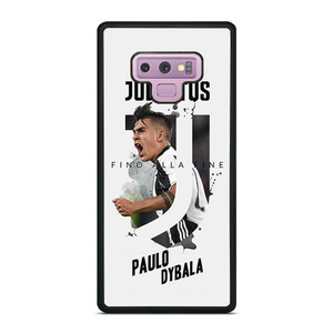 JUVENTUS PAULO DYBALA Samsung Galaxy Note 9 Case