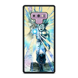 KAMEHAMEHA SUPER SAIYAN GOHAN Samsung Galaxy Note 9 Case KAMEHAMEHA SUPER SAIYAN GOHAN Samsung Galaxy Note 9 Case
