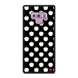 KATE SPADE LOGO APPLE COLLAGE Samsung Galaxy Note 9 Case KATE SPADE LOGO APPLE COLLAGE Samsung Galaxy Note 9 Case