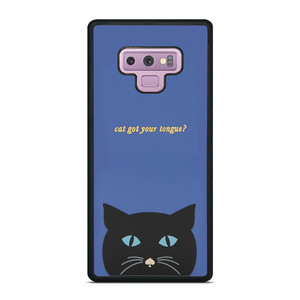 KATE SPADE RESIN CAT Samsung Galaxy Note 9 Case KATE SPADE RESIN CAT Samsung Galaxy Note 9 Case