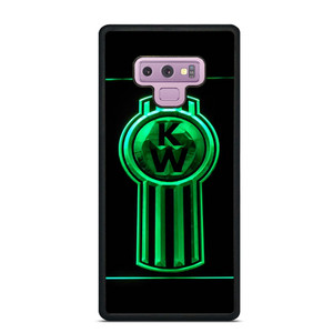 KENWORTH LOGO 3 Samsung Galaxy Note 9 Case