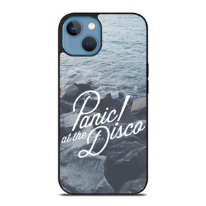 PANIC AT THE DISCO SEA STONE iPhone 13 Case