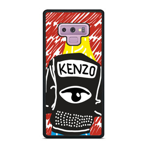 KENZO PARIS ART Samsung Galaxy Note 9 Case KENZO PARIS ART Samsung Galaxy Note 9 Case