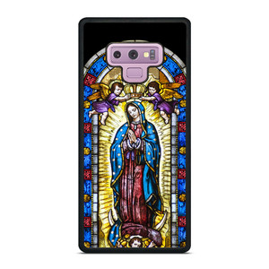 Lady Of Guadalupe Virgin Mary Samsung Galaxy Note 9 Case